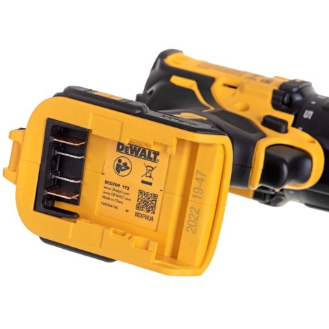 Zestaw narzędzi Combo 18V 2x4,0Ah DCK2062M2T DEWALT Zestaw narzędzi Combo 18V 2x4,0Ah DCK2062M2T DEWALT