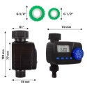 GreenBlue GREENBLUE ELEKTRONICZNY STEROWNIK NAWADNIANIA, ZASILANIE 2X1,5V AA GB390