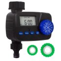 GreenBlue GREENBLUE ELEKTRONICZNY STEROWNIK NAWADNIANIA, ZASILANIE 2X1,5V AA GB390