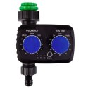 GreenBlue MACLEAN ELEKTRONICZNY STEROWNIK NAWADNIANIA, PROGRAMATOR, ZASILANIE 2X 1,5V AA GB391