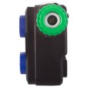 GreenBlue MACLEAN ELEKTRONICZNY STEROWNIK NAWADNIANIA, PROGRAMATOR, ZASILANIE 2X 1,5V AA GB391