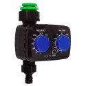 GreenBlue MACLEAN ELEKTRONICZNY STEROWNIK NAWADNIANIA, PROGRAMATOR, ZASILANIE 2X 1,5V AA GB391