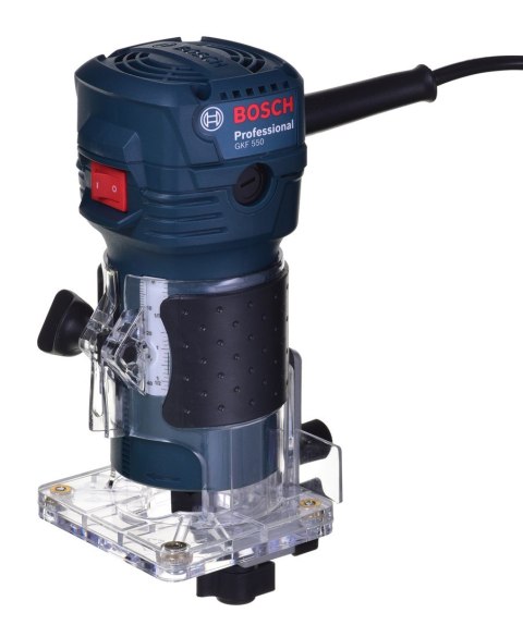 Frezarka 550W GKF 550 BOSCH Frezarka 550W GKF 550 BOSCH