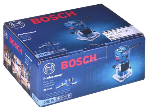 Frezarka 550W GKF 550 BOSCH Frezarka 550W GKF 550 BOSCH