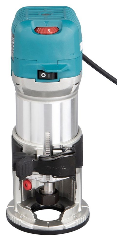 Frezarka-wycinarka elek 710W MAKITA RT0702C Frezarka-wycinarka elek 710W MAKITA RT0702C