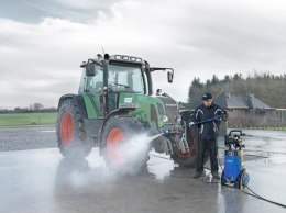 NILFISK NILFISK Myjka ciśnieniowa/bęben MC C-150/660X-EU