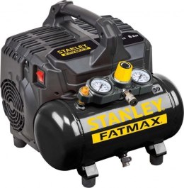 STANLEY Sprężarka bezolejowa 0,75KM,6L.550W STANLEY