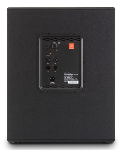 JBL IRX115S - Aktywny subwoofer JBL IRX115S - Aktywny subwoofer