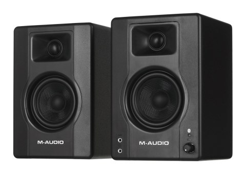 M-AUDIO BX3 Pair BT - Para Monitorów Odsłuchowych Bluetooth M-AUDIO BX3 Pair BT - Para Monitorów Odsłuchowych Bluetooth