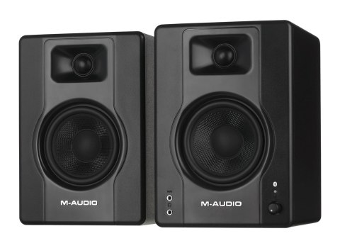M-AUDIO BX4 Pair BT - Para Monitorów Odsłuchowych Bluetooth M-AUDIO BX4 Pair BT - Para Monitorów Odsłuchowych Bluetooth