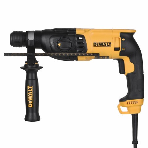 Młotowiertarka 800W 2,6J DeWalt D25133K Młotowiertarka 800W 2,6J DeWalt D25133K