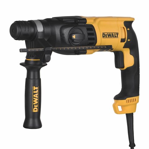 Młotowiertarka 800W 2,6J DeWalt D25133K Młotowiertarka 800W 2,6J DeWalt D25133K