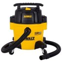 DeWalt Odkurzacz sucho/mokro 23L super cichy AT-DXV23P-QT