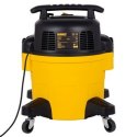 DeWalt Odkurzacz sucho/mokro 23L super cichy AT-DXV23P-QT