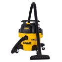 DeWalt Odkurzacz sucho/mokro 23L super cichy AT-DXV23P-QT