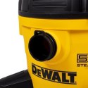 DeWalt Odkurzacz sucho/mokro 23L super cichy AT-DXV23P-QT