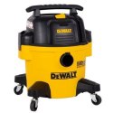 DeWalt Odkurzacz sucho/mokro 23L super cichy AT-DXV23P-QT