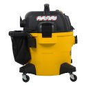 DeWalt Odkurzacz sucho/mokro 34L z gniazd.elek AT-DXV34PTA