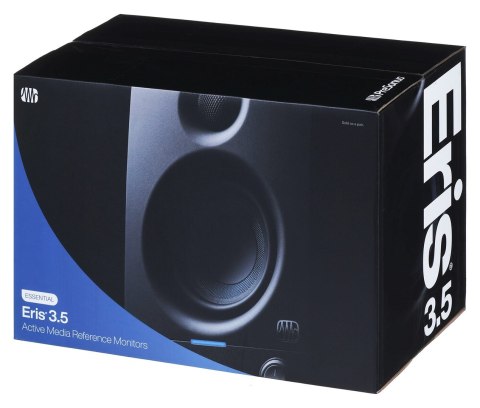 PreSonus Eris 3.5 - Para Monitorów Aktywnych PreSonus Eris 3.5 - Para Monitorów Aktywnych