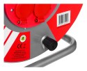 VERTEX Przedłużacz elektryczny bębnowy 25M VERTEX 3x2,5mm PB25METAL czarny