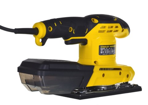 SZLIFIERKA OSCYLACYJNA 280W STANLEY FMEW214K-QS SZLIFIERKA OSCYLACYJNA 280W STANLEY FMEW214K-QS