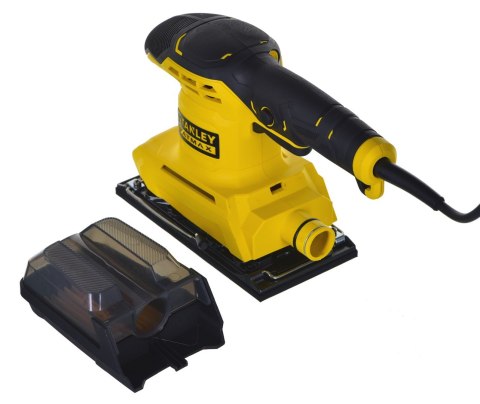SZLIFIERKA OSCYLACYJNA 280W STANLEY FMEW214K-QS SZLIFIERKA OSCYLACYJNA 280W STANLEY FMEW214K-QS