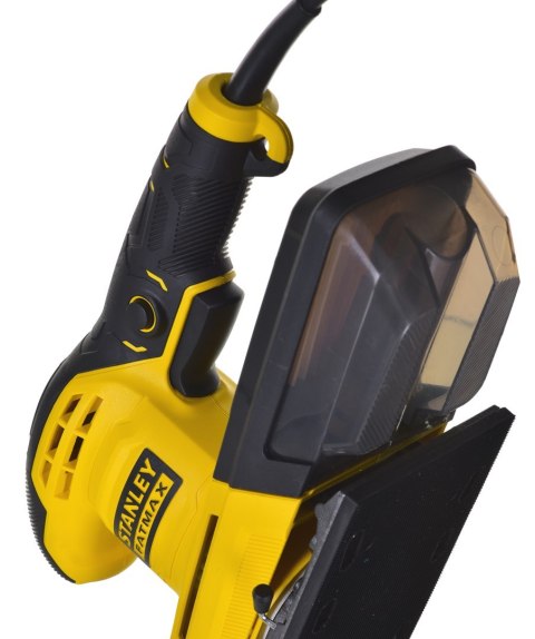 SZLIFIERKA OSCYLACYJNA 280W STANLEY FMEW214K-QS SZLIFIERKA OSCYLACYJNA 280W STANLEY FMEW214K-QS