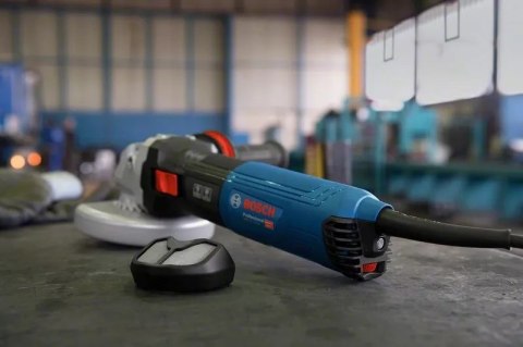 Szlifierka kątowa 125mm 1700W 06017D0300 BOSCH (WYPRZEDAŻ)