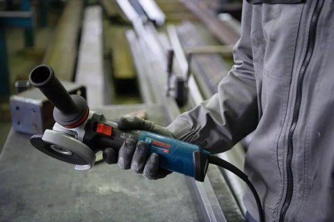 Szlifierka kątowa 125mm 1700W 06017D0300 BOSCH (WYPRZEDAŻ)