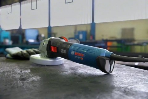 Szlifierka kątowa 125mm 1700W 06017D0300 BOSCH (WYPRZEDAŻ)