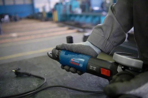 Szlifierka kątowa 125mm 1700W 06017D0300 BOSCH (WYPRZEDAŻ)