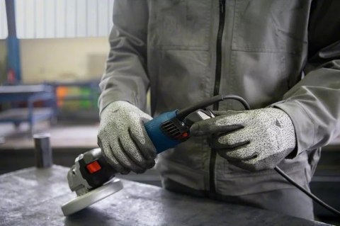 Szlifierka kątowa 125mm 1700W 06017D0300 BOSCH (WYPRZEDAŻ)