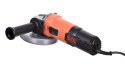BLACK+DECKER Szlifierka kątowa BLACK+DECKER BEG120-QS (125mm)