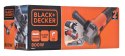 BLACK+DECKER Szlifierka kątowa BLACK+DECKER BEG120-QS (125mm)