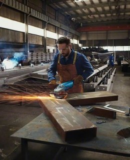 BOSCH Szlifierka kątowa GWS 22-230J 06018C1301 BOSCH