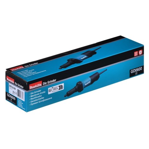 Szlifierka prosta MAKITA GD0600 Szlifierka prosta MAKITA GD0600