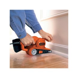 BLACK+DECKER Szlifierka taśmowa 720W 75x457mm BLACK+DECKER