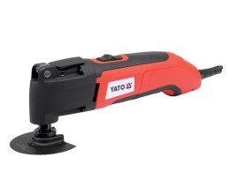 YATO Narzędzie wielofunkcyjne z akcesoriami 300W YATO