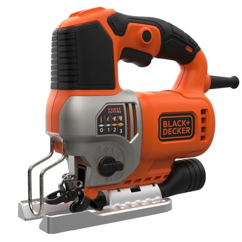 Wyrzynarka BES610-QS BLACK+DECKER Wyrzynarka BES610-QS BLACK+DECKER
