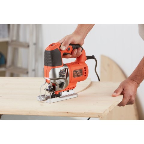 Wyrzynarka BES610-QS BLACK+DECKER Wyrzynarka BES610-QS BLACK+DECKER