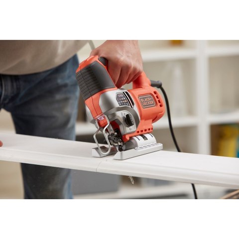Wyrzynarka BES610-QS BLACK+DECKER Wyrzynarka BES610-QS BLACK+DECKER