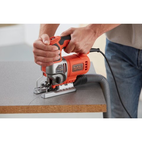 Wyrzynarka BES610-QS BLACK+DECKER Wyrzynarka BES610-QS BLACK+DECKER