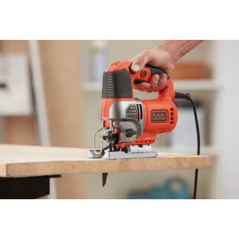 Wyrzynarka BES610-QS BLACK+DECKER Wyrzynarka BES610-QS BLACK+DECKER