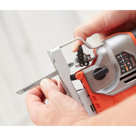Wyrzynarka BES610-QS BLACK+DECKER Wyrzynarka BES610-QS BLACK+DECKER