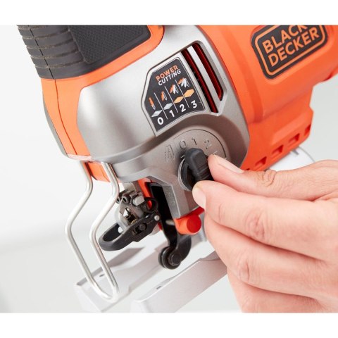Wyrzynarka BES610-QS BLACK+DECKER Wyrzynarka BES610-QS BLACK+DECKER