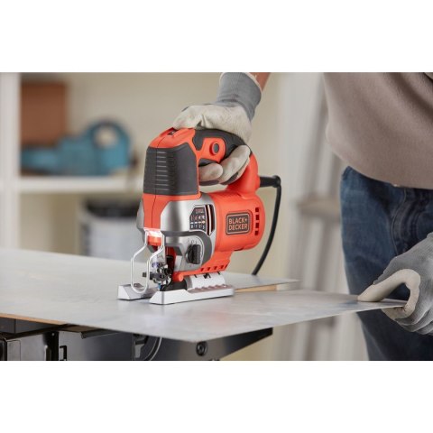 Wyrzynarka BES610-QS BLACK+DECKER Wyrzynarka BES610-QS BLACK+DECKER