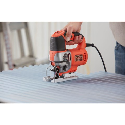 Wyrzynarka BES610-QS BLACK+DECKER Wyrzynarka BES610-QS BLACK+DECKER