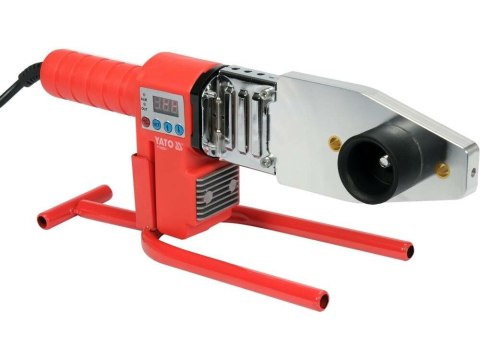 Zgrzewarka do rur termoplastycznych 800W Yato Zgrzewarka do rur termoplastycznych 800W Yato