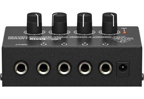 Behringer HA400 - Wzmacniacz słuchawkowy Behringer HA400 - Wzmacniacz słuchawkowy