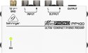 Behringer Behringer PP400 - Przedwzmacniacz gramofonowy